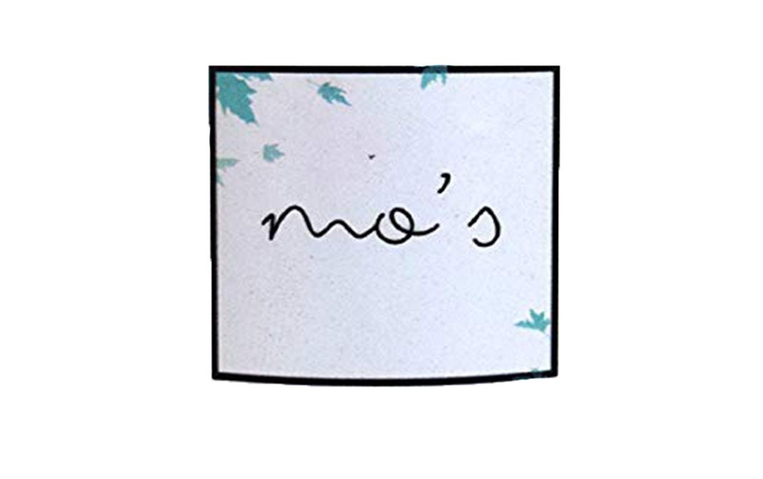 Mo's Coconut Cookies    Glass Jar  400 grams